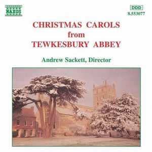 Christmas Carols from Tewkesbury Abbey / Various , Various Artists