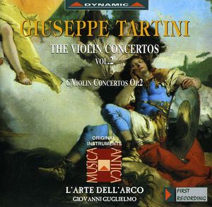 Violin Concertos 2 , L'Arte dell'Arco