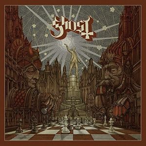 Popestar , Ghost
