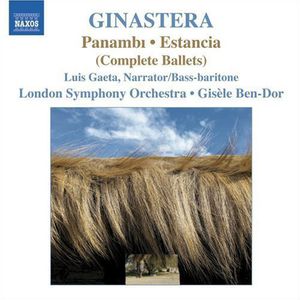 Panambi Estancia , London Symphony Orchestra