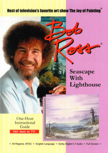 Bob Ross the Joy of Painting: Seascape with , Bob Ross