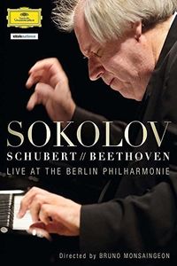 Schubert & Beethoven: Live at the Berlin Philharmo 