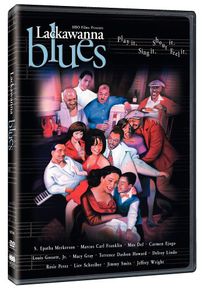 Lackawanna Blues , Robert A. Bradley
