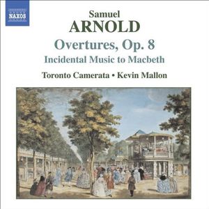 Overtures Op 8 , Kevin Mallon