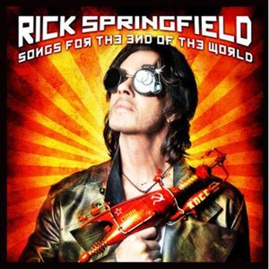 Songs for the End of the World: Int'l Edition [Import] , Rick Springfield