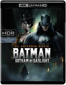 Batman: Gotham by Gaslight