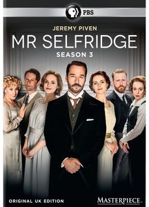 Mr. Selfridge - Season 3 (Masterpiece) 