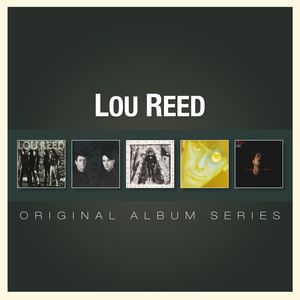 Original Album Series [Import] , Lou Reed