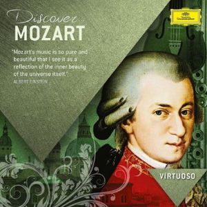 Virtuoso: Discover Mozart / Various , Various Artists