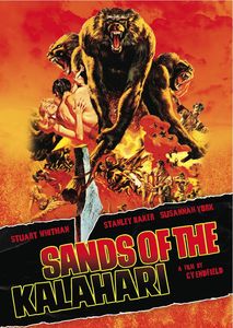Sands of the Kalahari , Stanley Baker