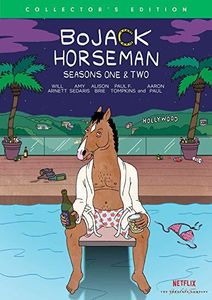 BoJack Horseman: Seasons One & Two , Will Arnett