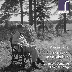 Music of Jean Sibelius , Sibelius