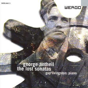 Lost Sonatas , Guy Livingston
