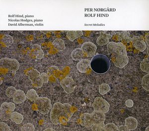 Secret Melodies: Works for Piano , Rolf Hind