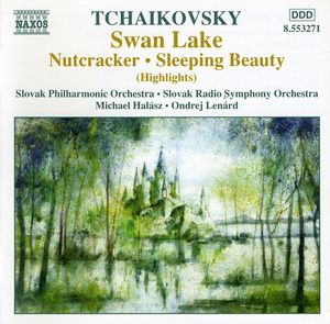 Nutcracker Swan Lake & Sleeping Beauty Highlights , Ondrej Lenard