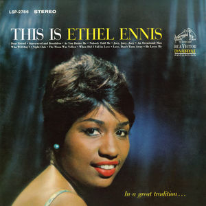 This Is Ethel Ennis , Ethel Ennis