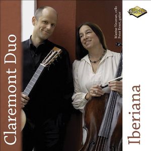 Iberiana , Claremont Duo