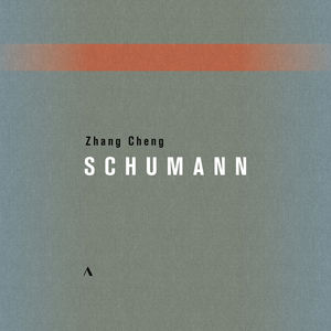 Zhang Cheng Plays Schumann