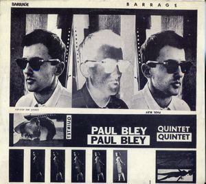 Barrage , Paul Bley