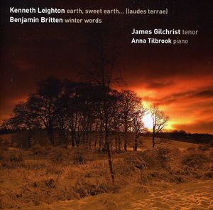 Earth Sweet Earth /  Winter Words , Anna Tilbrook