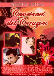 Canciones Del Carazon , Julio Iglesias