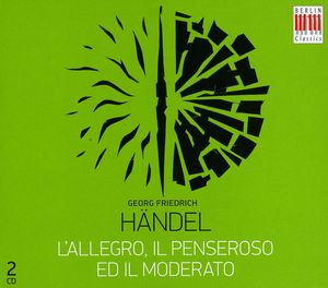 L'allegro Il Penseroso Ed Il Moderato