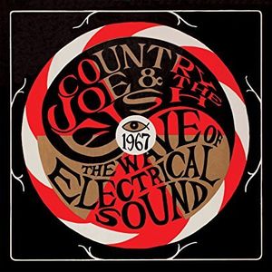 The Wave Of Electrical Sound , Country Joe & the Fish