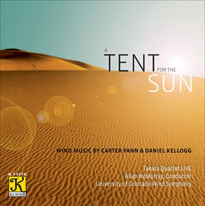 Tent for the Sun , Allan McMurray