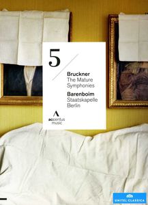 Mature Symphonies: Symphonie 5 , Daniel Barenboim