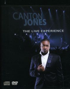 Live Experience , Canton Jones