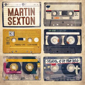 Mixtape of the Open Road , Martin Sexton