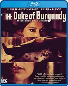 The Duke of Burgundy , Sidse Babett Knudsen