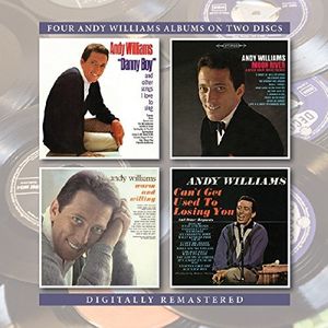 Danny Boy & Other Songs I Love To Sing /  Moon [Import] , Andy Williams