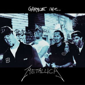 Garage Inc , Metallica