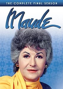 Maude: The Complete Sixth Season (Final Season) , Bea Arthur