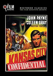 Kansas City Confidential , John Payne