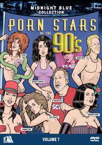 Midnight Blue: Volume 7: Porn Stars of the 90's , Ashlyn Gere