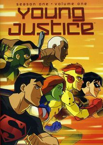 Young Justice: Season One Volume 1 , Danica McKellar