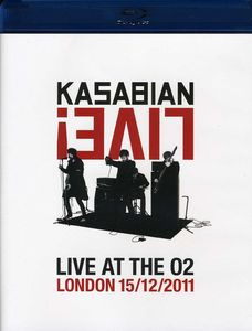 Live! Live at the O2
