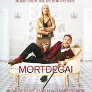 Mortdecai (Original Soundtrack) , Mark Ronson