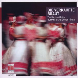 Romantic Overtures , B. Smetana