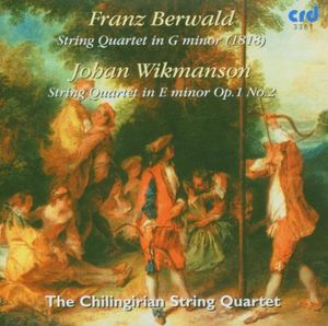 String Quartet , Chilingirian Quartet
