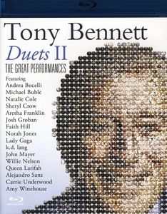 Tony Bennett: Duets II: The Great Performances , Tony Bennett
