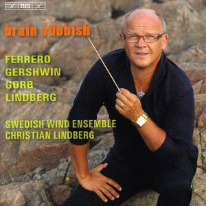 Brain Rubbish , Christian Lindberg