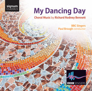 My Dancing Day , BBC Singers