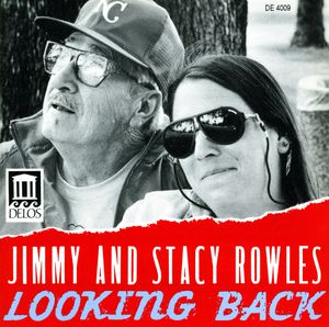 Looking Back , Jimmy Rowles
