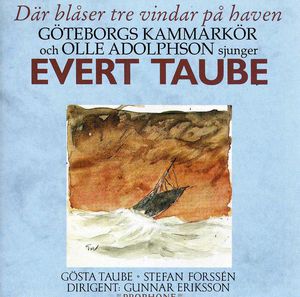 Evert Taube , Evert Taube