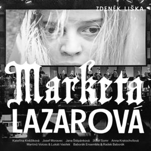 Marketa Lazarova 