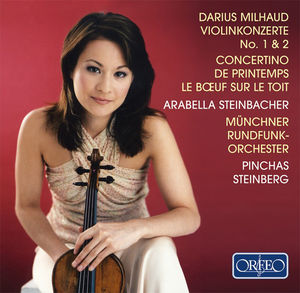 Concertos , Arabella Steinbacher