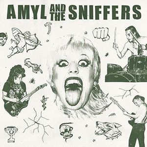 Amyl And The Sniffers , Amyl & the Sniffers